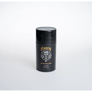 ElPatron Hair building Fiber – Blond