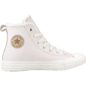 CONVERSE CHUCK TAYLOR ALL STAR LEATHER&SHERPA Roze 35,5 EU