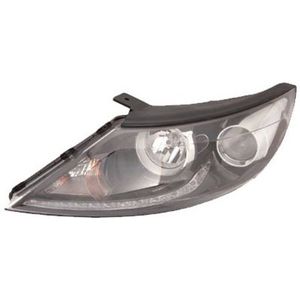 VanWezel 8383965 - Phare gauche avec clignotant pour Kia Sportage de 08/2010 à 2015