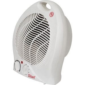 Zilan - Ventilatorkachel 2000W - Verwarming elektrisch - Elektrische kachel - Zeer krachtig