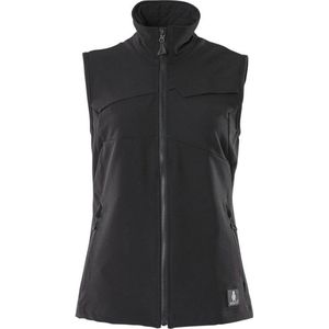 Mascot Accelerate Bodywarmer 18375-511 - donkerantraciet/zwart - 5XL