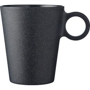 Mepal - Bloom mok - 300 ml - campingservies - Pebble black