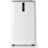 Nedis Mobiele Airconditioner | 9000 BTU | 80 m³ | 3 Snelheden | Afstandsbediening | Uitschakeltimer | Wit