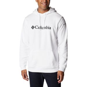 Men’s Hoodie Columbia CSC Basic Logo White