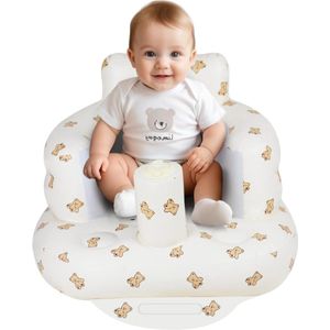 Opblaasbare Stoel Baby - Opblaasbare Babystoel - Stoel Baby - Floating Chair Baby
