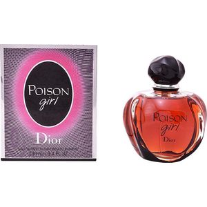 DIOR POISON GIRL spray 100 ml | parfum voor dames aanbieding | parfum femme | geurtjes vrouwen | geur