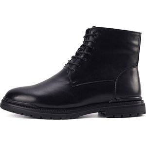 Oxide Man Black Basic Casual Boots Int1123k021-Krk 3Pr - 44 - Black