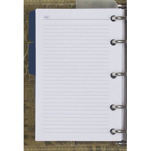 Kalpa 6242-05 Mini Agenda Vulling - 5 sets