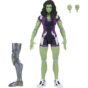 She-Hulk - Marvel Legends Series Action Figure [BAF Infinity Ultron] (15 cm)