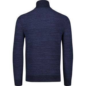 Gant vest donkerblauw