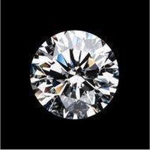 0.20 crt echte diamant briljant geslepen G - VS kleur en zuiverheid echtheidsbrief