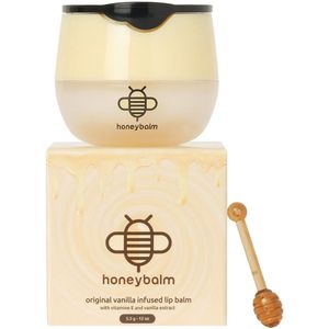 Honeybalm Lipbalsem - Vanilla