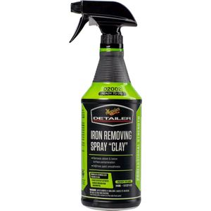 Meguiar's D2002 Iron Removal Spray Clay - Autolak bescherming - 946 ml - Lakreinigingspray
