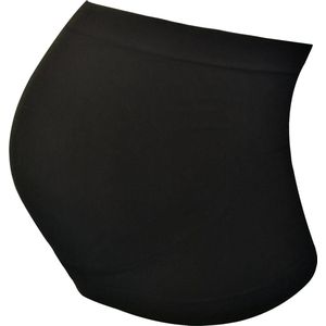 MAGIC Bodyfashion Mommy Supporting Zwangerschapssteunband - Zwart - Maat XL