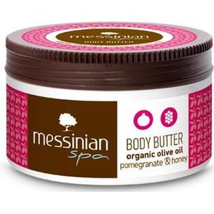 Messinian Spa Body Butter met Granaatappel en Honing