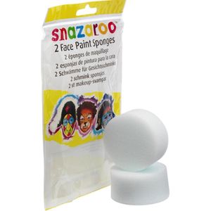 2 Snazaroo™ schminksponzen - Schmink