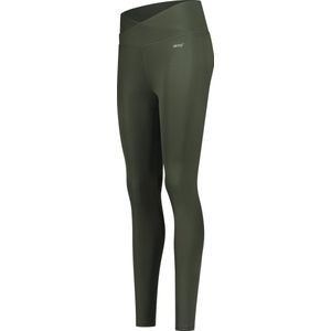 Hunkemöller HKMX sportlegging met hoge taille Groen S