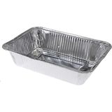 Moulds 1371045 Rectangular 22 x 15,5 x 4,5 cm Aluminium 5 Units