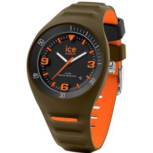 Ice-Watch ICE P. Leclercq IW020886 Horloge - M - Khaki orange - 42mm