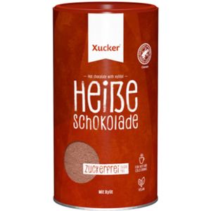 Xucker | Xylitol Hot Chocolate 800g | 1 x 800 gram