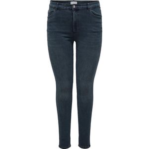 ONLY CARMAKOMA CARAUGUSTA HW SKINNY DNM BJ558 NOOS Dames Jeans - Maat 44 X L32