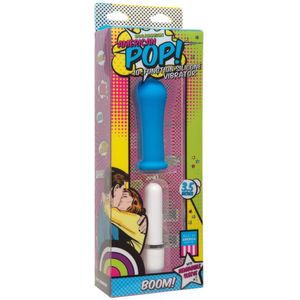 Doc Johnson - American Pop - Boom! - 10 Function Vibrator