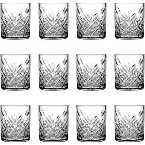 Pasabahce Timeless Waterglas Klein - 210 ml - 12 stuks
