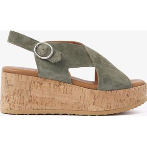 VIA VAI Sissel Raise Sandalen dames - Maat 41