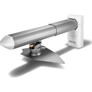 Benq 5J.J4R10.001 projector beugel Muur Aluminium