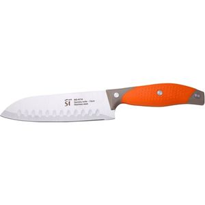 Santoku-mes San Ignacio Valencia SG 17,5 cm Zilverkleurig