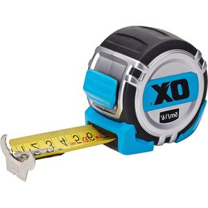 Heavy Duty rolbandmaat 32 mm x 5 m - Professionele OX Tools