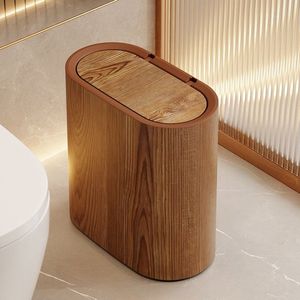 Hangende badkamer prullenbak hier kopen