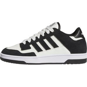 adidas Sportswear Rapid Court Low Schoenen - Unisex - Zwart- 42