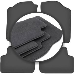 Premium automatten voor: Toyota Land Cruiser J90 / J95 off-road (1996-2001)