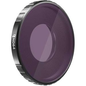 Freewell ND64 Drone Camera Lensfilter voor DJI Action 3 - Hoogwaardig