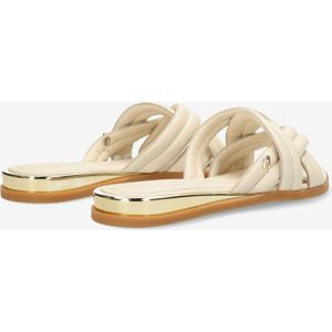 Sandalen Natalya Dames - Off White - Maat 37