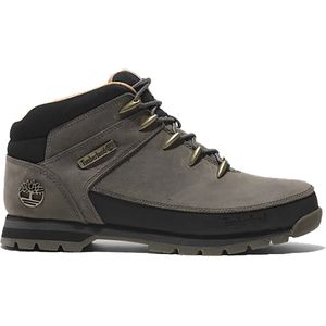 Timberland Euro Sprint Mid - Veterboot Voor Heren - Grijs - Maat 46