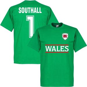 Wales Southall Team T-Shirt - L
