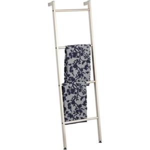 Handdoekladder - Badkamer Ladder - Beige