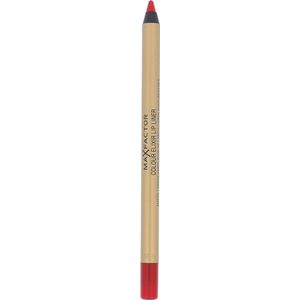 Max Factor Colour Elixir Lip Liner - 010 Red Rush