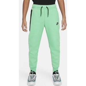 Nike Sportswear Tech Fleece Pant Kids Spring Green Maat 158/170