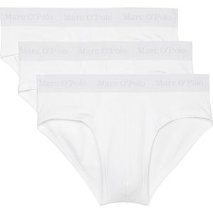 Marc O'Polo Heren slip / onderbroek 3 pack Essentials