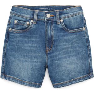 TOM TAILOR denim shorts Meisjes Jeans - Maat 122