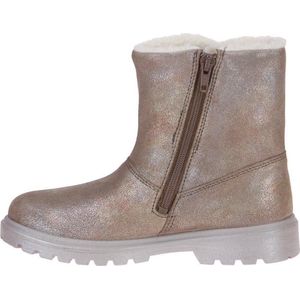 Superfit Beige Metallic Laars Gore-Tex