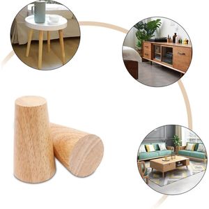 Meubelpoten – Furniture legs set – Bankpoten - Meubelvoeten -  Poten voor Meubels