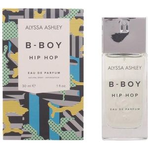 Men's Perfume B-boy Hip Hop Alyssa Ashley EDP