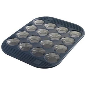 Siliconen mini quiche bakvorm - Mastrad