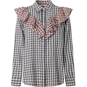 PEPE JEANS Olvi Shirt Dames - Dulwich - XS