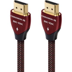 Audioquest Cinnamon 48G HDMI Kabel - 3m