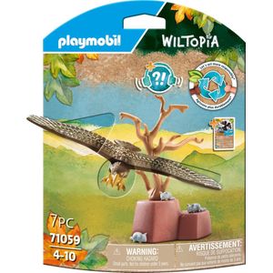 PLAYMOBIL Wiltopia Adelaar - 71059